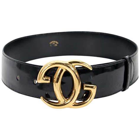 vintage gucci belt men's